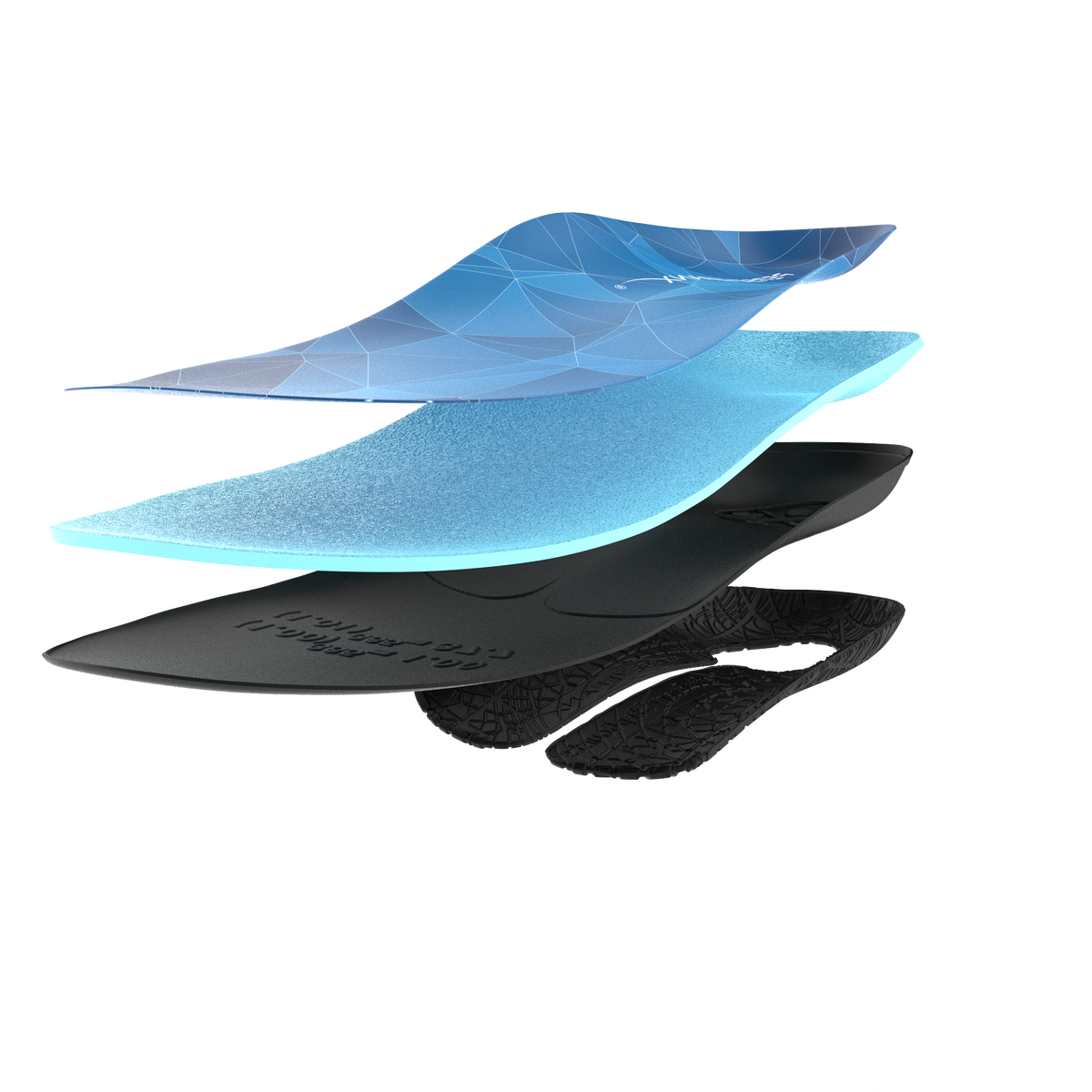 Inside PerseveranX: Cushioning, Rebound and Arch Support