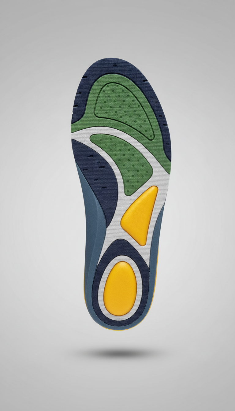 Gel Recovery Athletic Insole