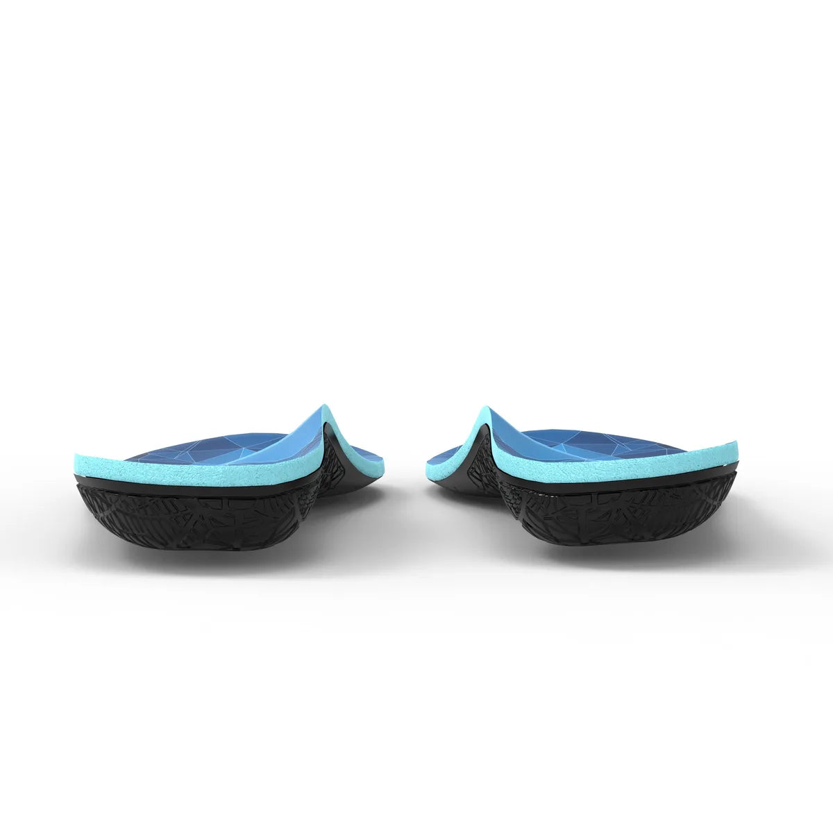 Embrace heel and cushioning detail