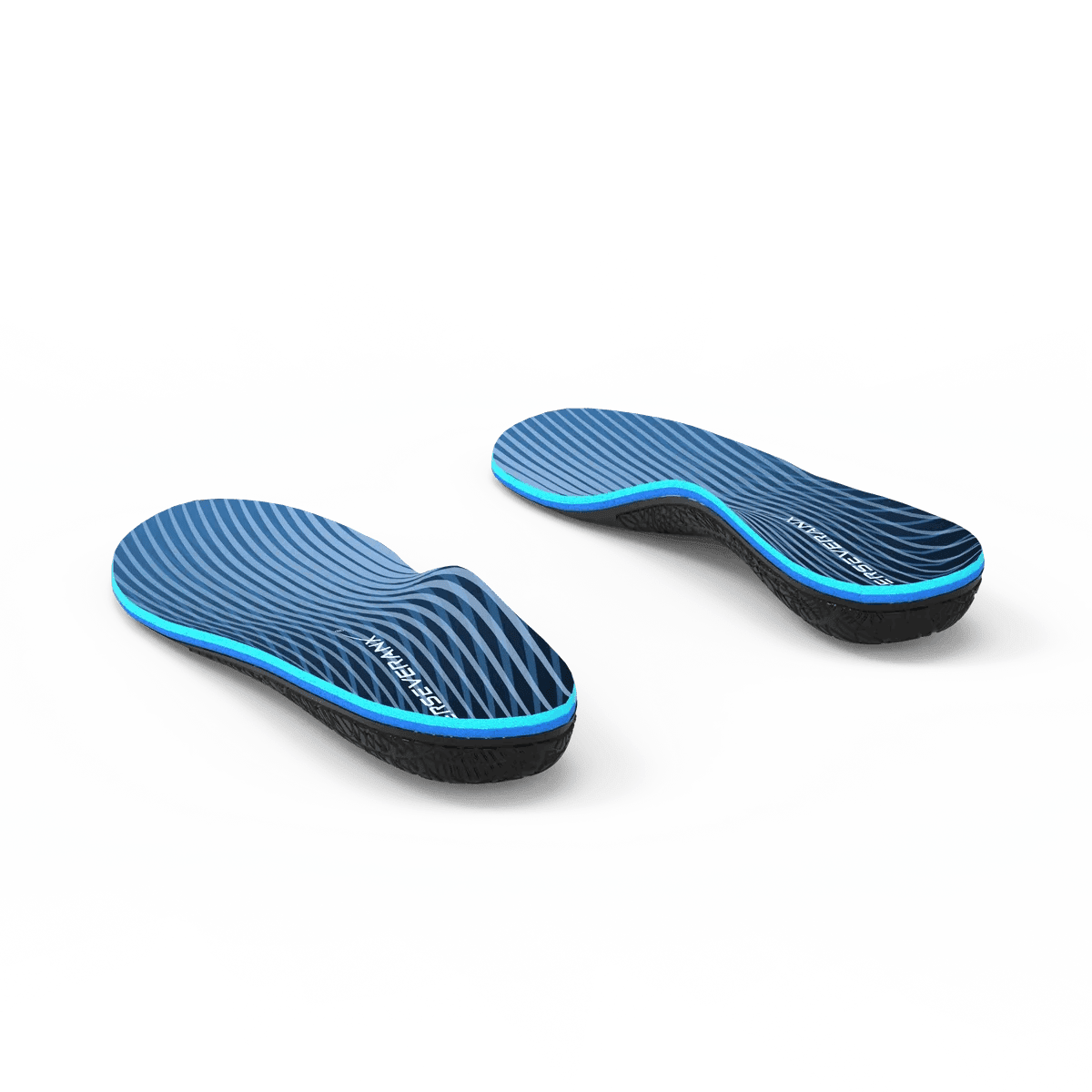 Fusion catalog insole pair