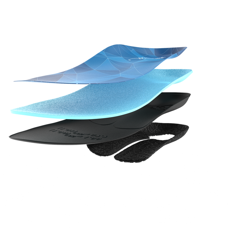 Inside PerseveranX: Cushioning, Rebound and Arch Support