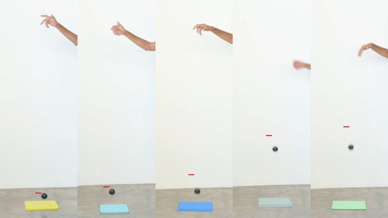 Inside PerseveranX: Cushioning, Rebound and Arch Support - PerseveranX