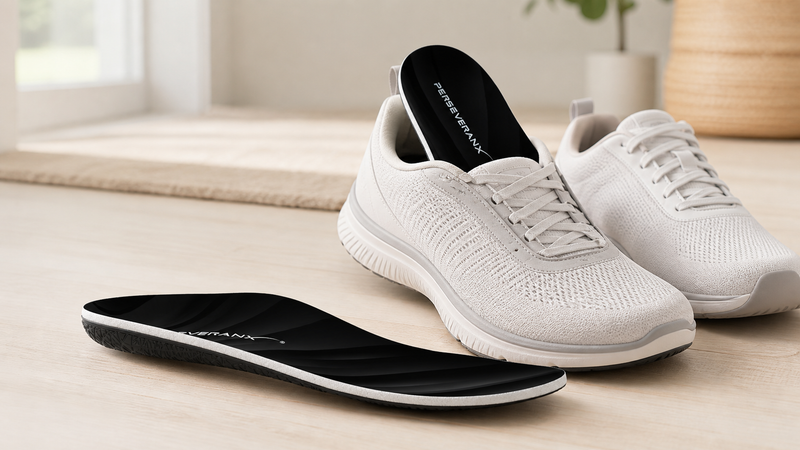 Insoles for Wide Feet: Why Most of Them Make Your Shoes Tighter