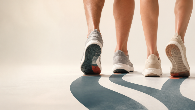 Overpronation vs Supination: How to Tell Which One You Have