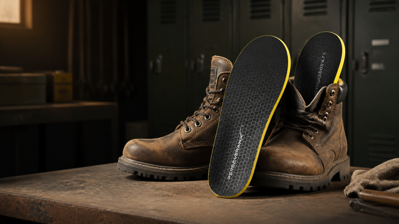 Best Insoles for Work Boots: What Survives a 12-Hour Shift
